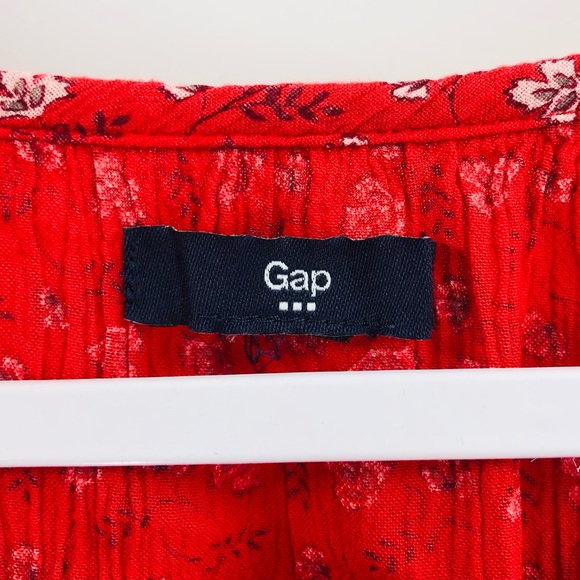 Gap Womens blouse size XL - Picture 3 of 7